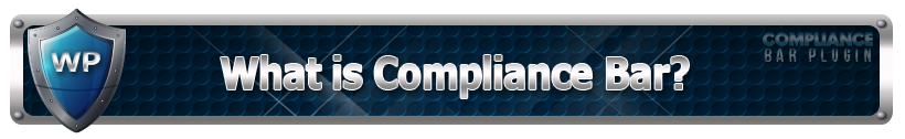 What is Compliance Bar