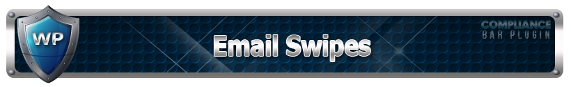 Email Swipes